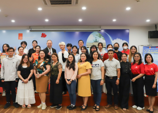 Hội thảo: Đột phá tương lai Du học nghề Đức - Nhận bằng Đại học diễn ra thành công