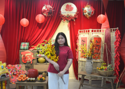 Đón Tết Ất Tỵ 2025 cùng Phuong Nam Education