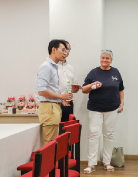 Buổi giao lưu cùng đoàn Lãnh đạo cấp cao BiW - Tập đoàn Xây dựng hàng đầu tại Đức đã diễn ra thành công