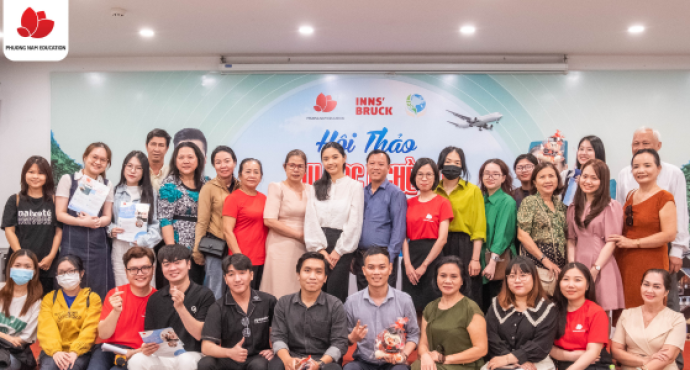 Hội thảo “Du học nghề Áo - Khám phá triển vọng ngành Điều dưỡng 2023” diễn ra tốt đẹp