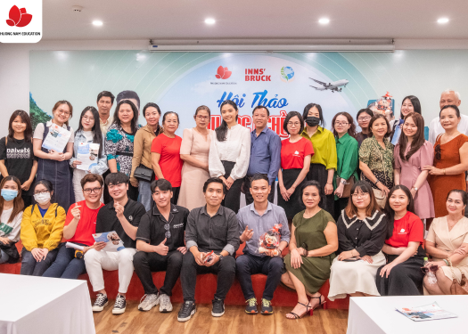 Hội thảo “Du học nghề Áo - Khám phá triển vọng ngành Điều dưỡng 2023” diễn ra tốt đẹp
