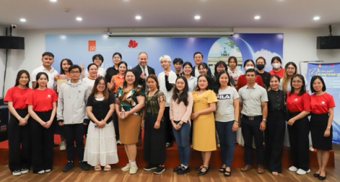 Hội thảo: Đột phá tương lai Du học nghề Đức - Nhận bằng Đại học diễn ra thành công