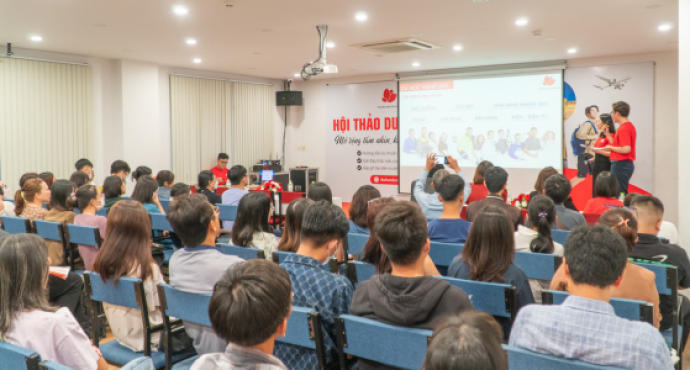 Hội thảo “Du học Đức 2023: Mở rộng tầm nhìn - Khai mở tương lai” diễn ra thành công