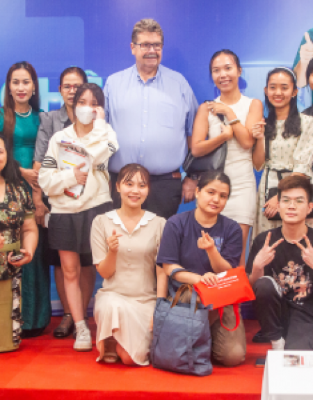 HỘI THẢO “DU HỌC NGHỀ VÀ VIỆC LÀM ĐIỀU DƯỠNG TẠI ĐỨC” DIỄN RA THÀNH CÔNG