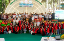 Phuong Nam Education - Nhà tài trợ Học bổng cuộc thi Bản lĩnh Nhật ngữ mùa thứ 10 do CLB tiếng Nhật (FJC) trường Đại học Ngoại thương TP.HCM tổ chức
