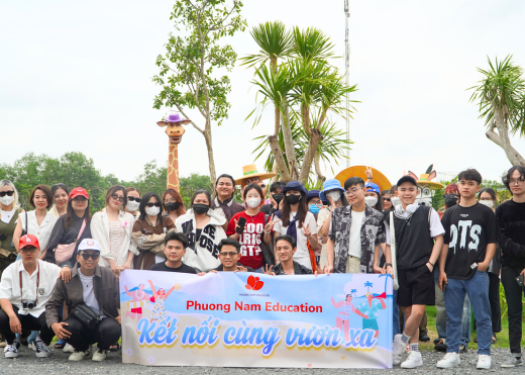 Hành trình “Kết nối vươn xa” cùng du học sinh du học nghề Đức ngày 27 và 28 tháng 07