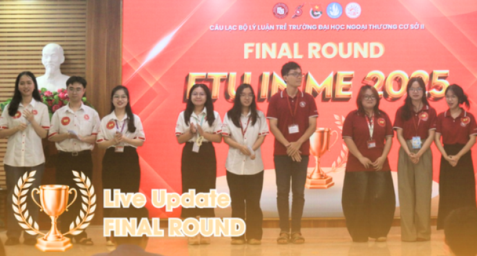 Phuong Nam Education - Nhà tài trợ Học bổng cuộc thi Tranh biện “FTU IN ME 2025” do Trường Đại học Ngoại Thương CSII tổ chức