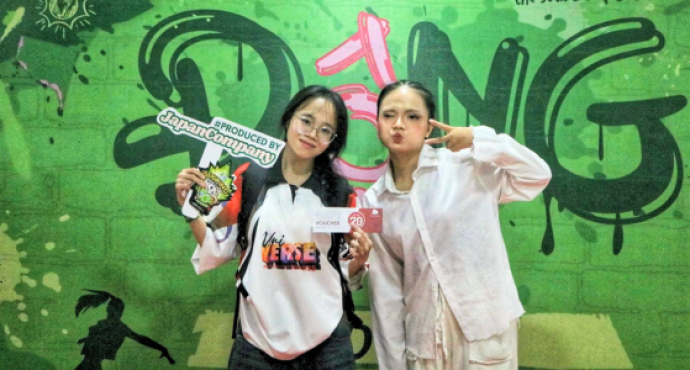 Phuong Nam Education - Nhà tài trợ Học bổng chương trình Dance Showcase 2025 tại trường Đại học Sư phạm TP.HCM