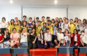Phuong Nam Education - Nhà tài trợ Địa điểm Workshop Hạ bừng cháy, chương trình thuộc dự án phi lợi nhuận Hồng Bàng Companions