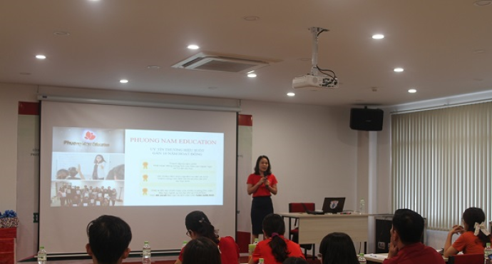 Hội thảo Du học nghề Đức