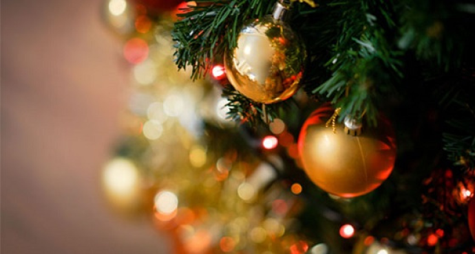 Bữa tiệc Giáng Sinh sum vầy 23/12