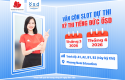 Đếm ngược thời hạn đăng ký dự thi kỳ thi tiếng Đức ÖSD vào tháng 3 và tháng 4/2026