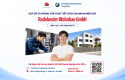 Gặp gỡ & phỏng vấn trực tiếp cùng doanh nghiệp Đức: Radebeuler Wohnbau - Lĩnh vực Xây dựng nhà ở