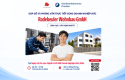 Gặp gỡ & phỏng vấn trực tiếp cùng doanh nghiệp Đức: Radebeuler Wohnbau - Lĩnh vực Xây dựng nhà ở