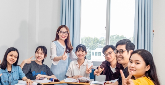 Nhiều học viên tin chọn