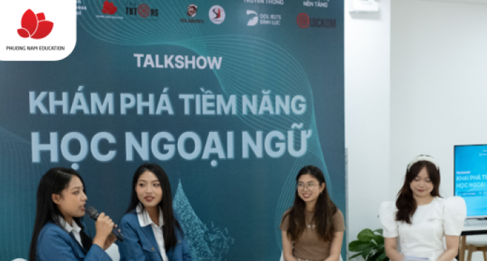 Phuong Nam Education - Nhà tài trợ Vàng đồ án tốt nghiệp do sinh viên trường Đại học FPT thực hiện