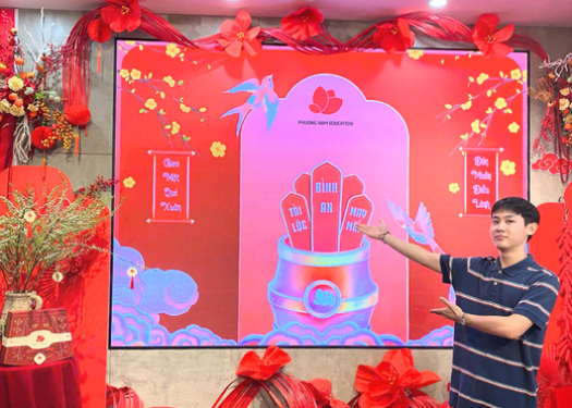 Đón xuân Bính Ngọ 2026 - Mã đáo thành công cùng PNE