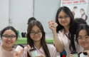 Phuong Nam Education - Nhà tài trợ Địa điểm chương trình Workshop Xuân Sắc (thuộc dự án thiện nguyện Trạm Thời Gian 09:09)